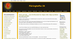 Desktop Screenshot of fik.faringtofta.nu