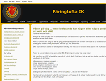 Tablet Screenshot of fik.faringtofta.nu